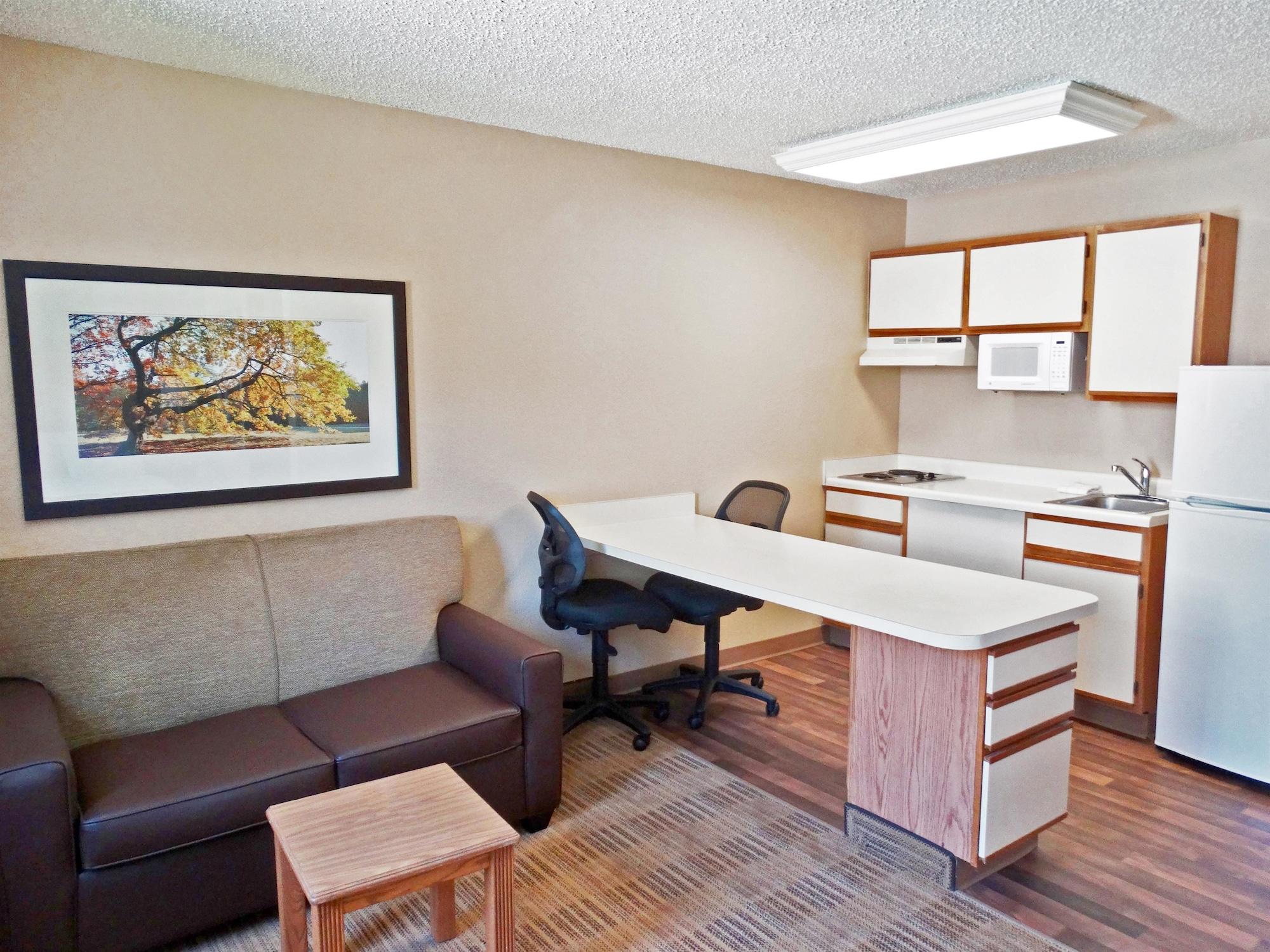 Extended Stay America Suites - Fishkill - Route 9 Ngoại thất bức ảnh