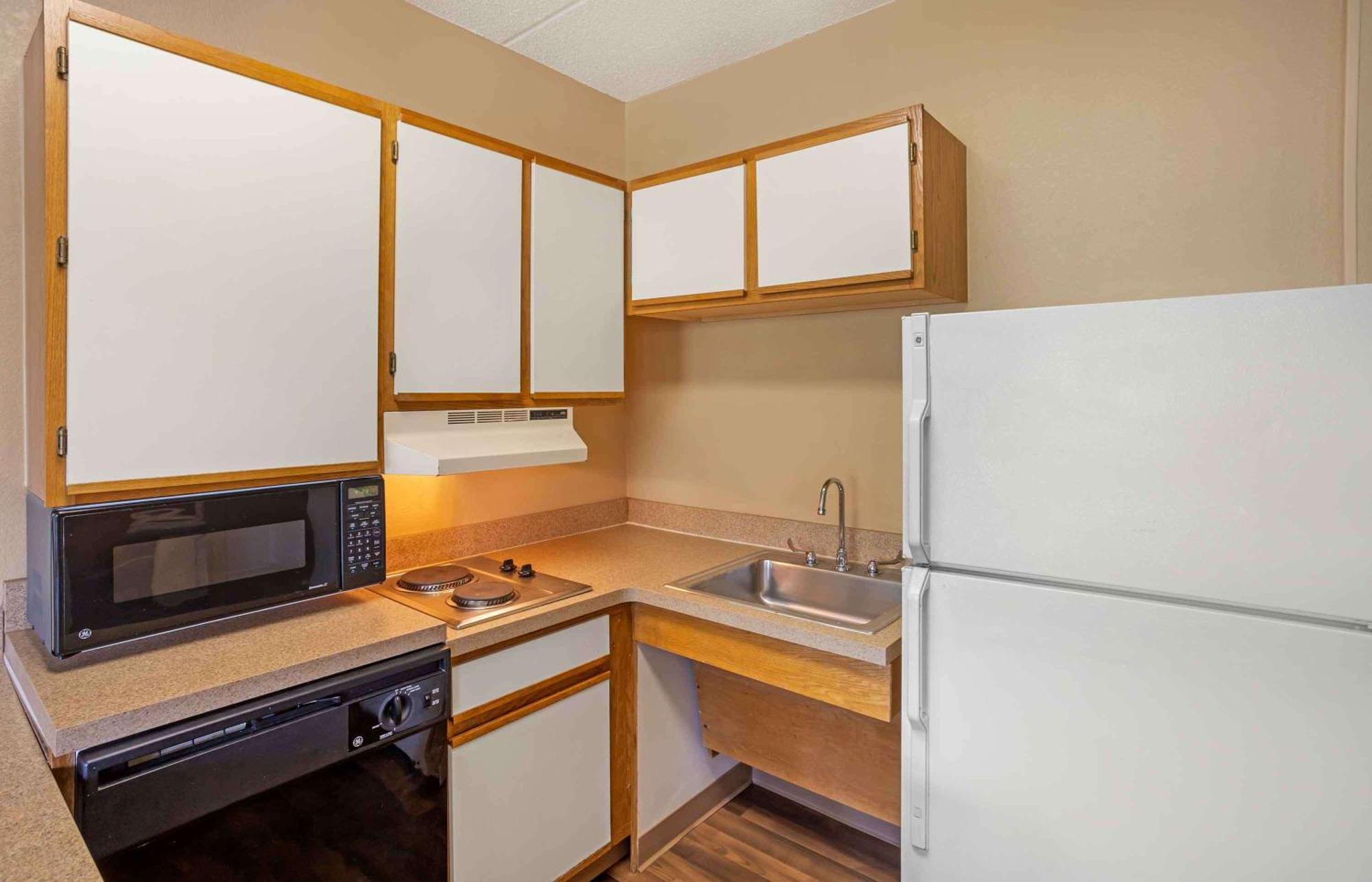 Extended Stay America Suites - Fishkill - Route 9 Ngoại thất bức ảnh