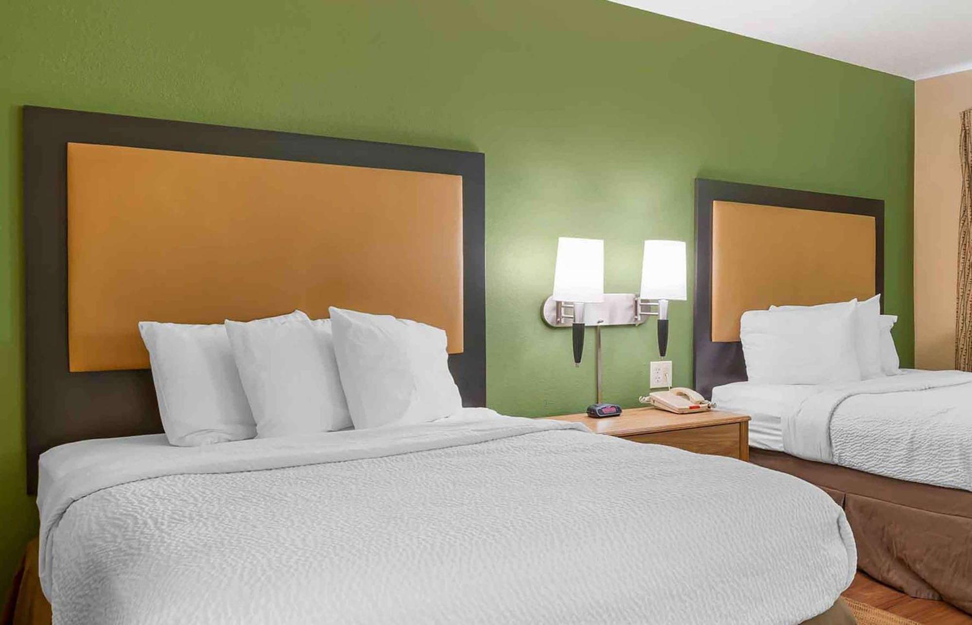 Extended Stay America Suites - Fishkill - Route 9 Ngoại thất bức ảnh