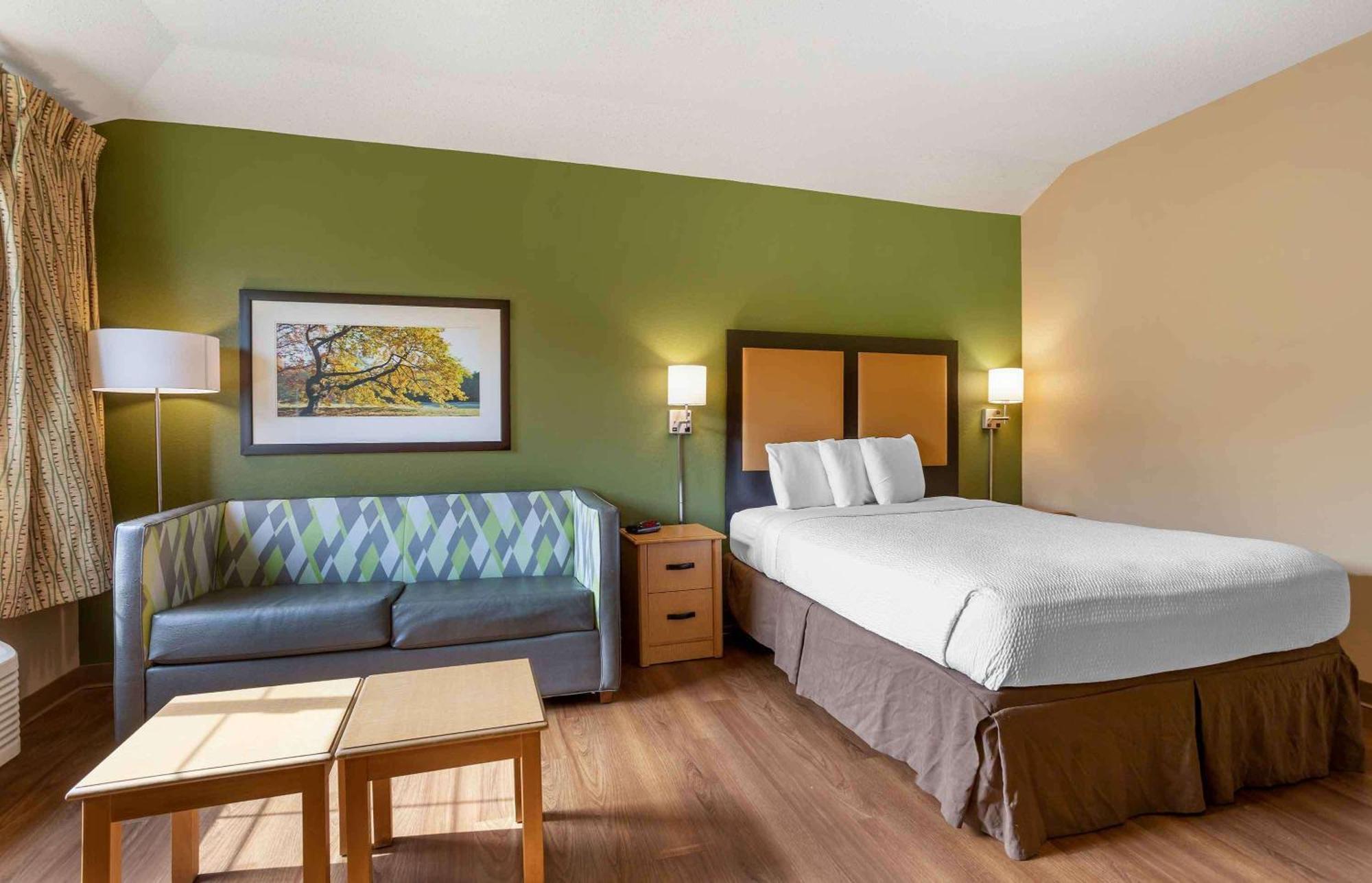 Extended Stay America Suites - Fishkill - Route 9 Ngoại thất bức ảnh