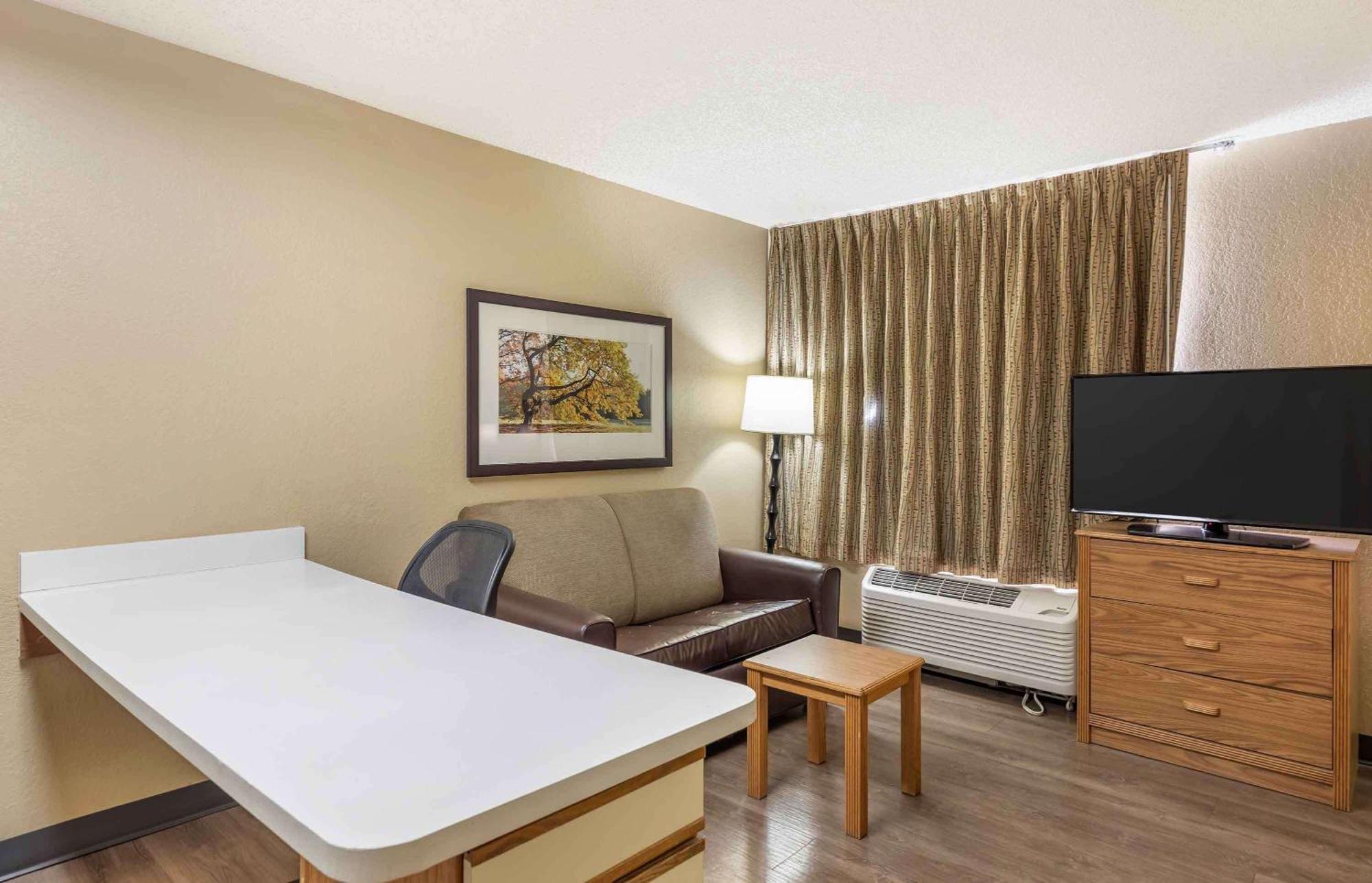 Extended Stay America Suites - Fishkill - Route 9 Ngoại thất bức ảnh
