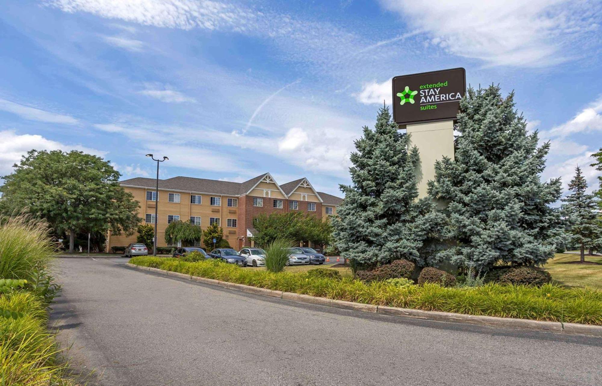 Extended Stay America Suites - Fishkill - Route 9 Ngoại thất bức ảnh