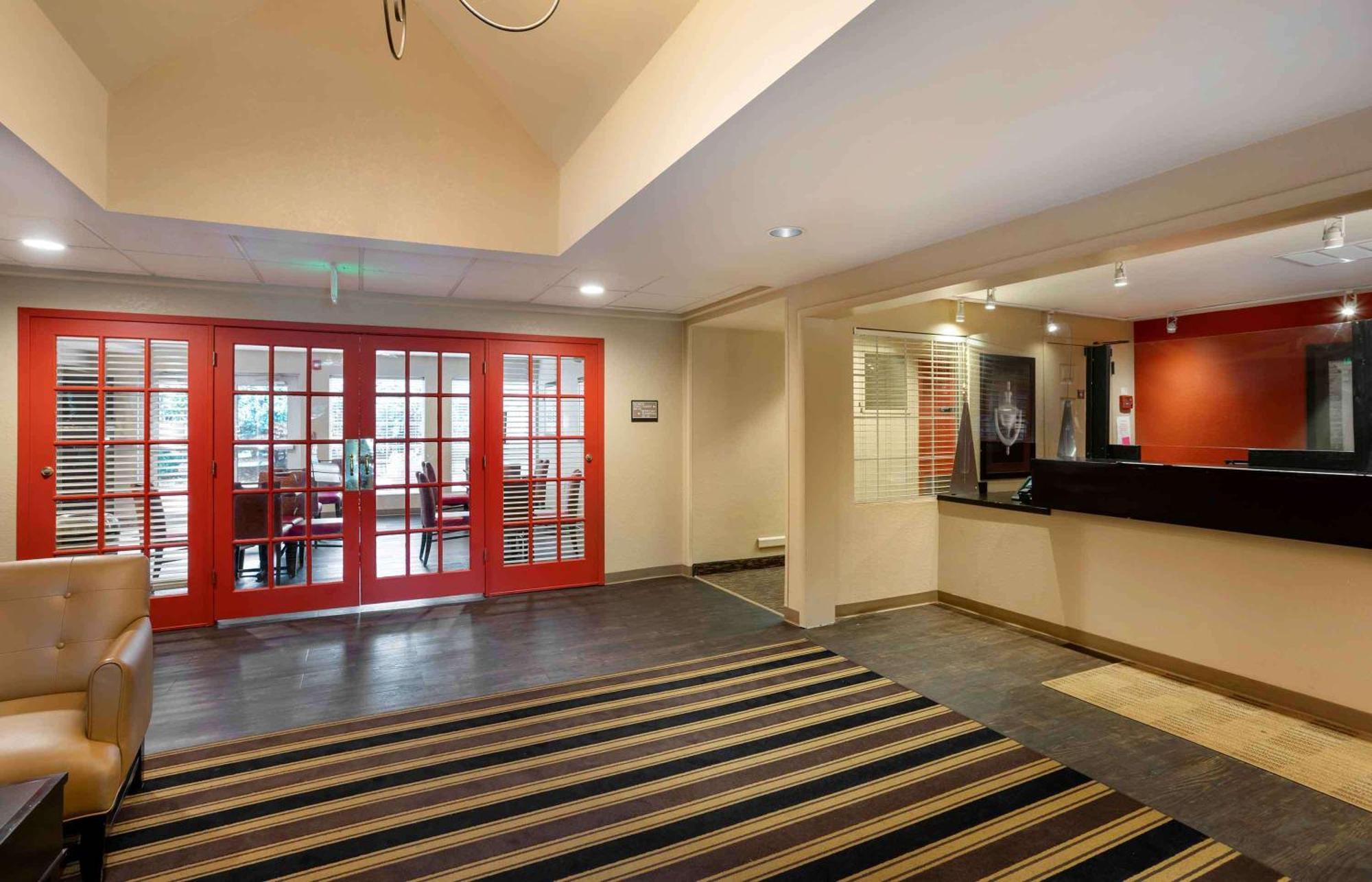 Extended Stay America Suites - Fishkill - Route 9 Ngoại thất bức ảnh